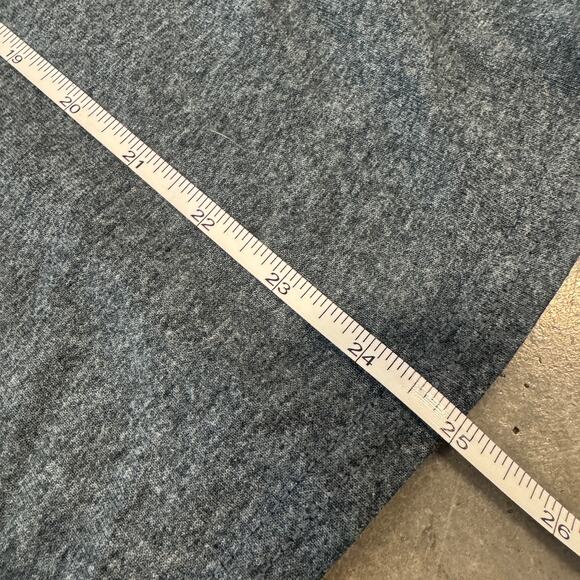 Vintage Y2K Led Zeppelin Grey Band Tour Graphic Tee Short Sleeve Casual S - Picture 5 of 5